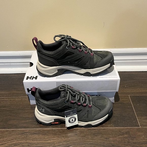 Sz 6 Helly Hansen Women's Switchback Hiking Shoes - Picture 4 of 10